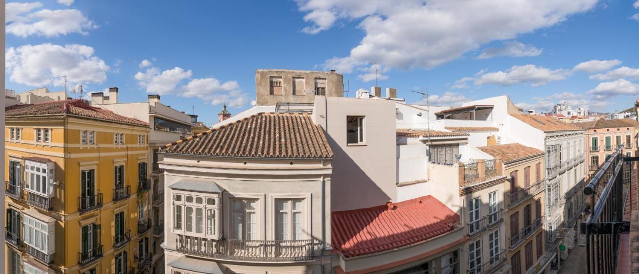 Iloftmalaga City Center Bagian luar foto