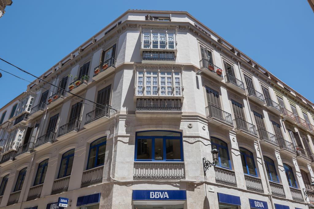 Iloftmalaga City Center Bagian luar foto